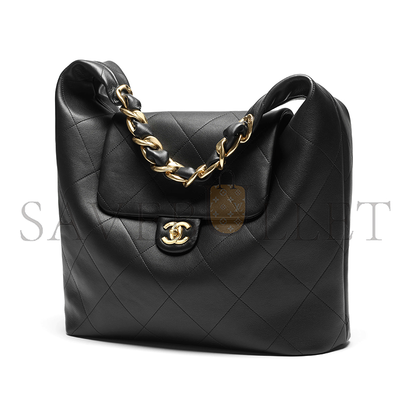Ch**el maxi hobo bag as5839 (53*43*9cm)